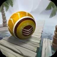 球球滚动大冒险