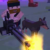 方块僵尸岛僵尸射手