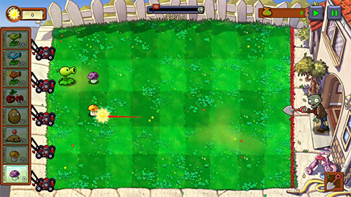 植物大战僵尸抗日版11