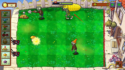 植物大战僵尸抗日版12