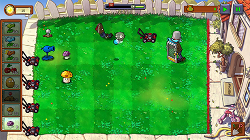 植物大战僵尸抗日版13