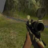 荒野精英狙击手