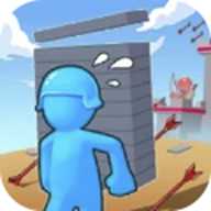 画画玩具人战争