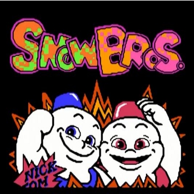 雪人兄弟大头版