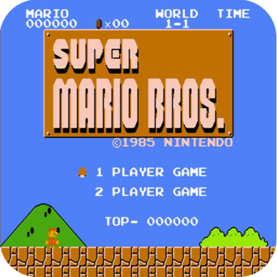 超级玛丽经典怀旧版