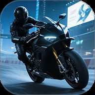 疯狂摩托赛车手