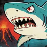 鲨鱼的复仇史前