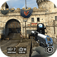 狙击突袭特种行