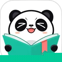 熊猫看书