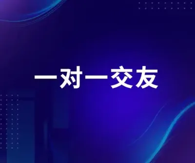 一对一视频聊天软件