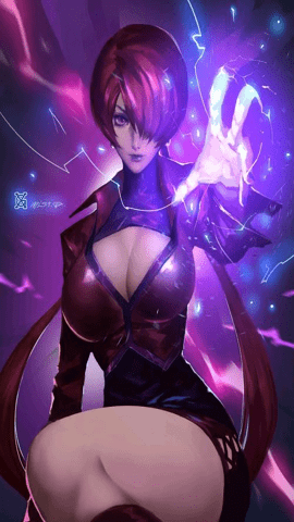 拳皇98UMBoss大蛇版