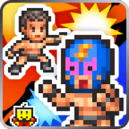 摔跤擂台物语汉化版