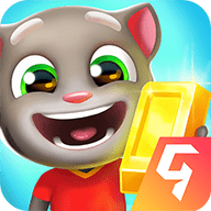 汤姆猫跑酷OUTFiT7...