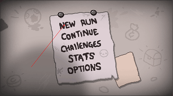 以撒的结合重生1