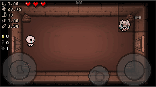 以撒的结合重生3