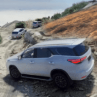 丰田普拉多汽车模拟器