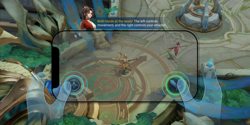 王者荣耀国际服9