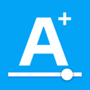 字体放大免费用