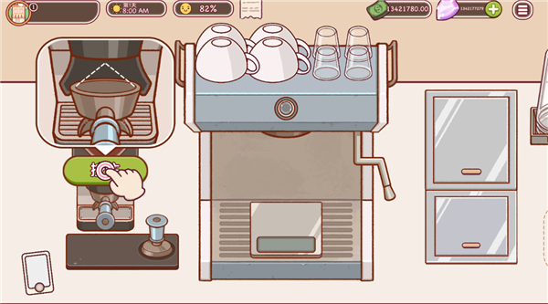 可口的咖啡破解版2