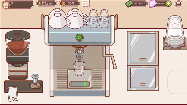 可口的咖啡破解版6