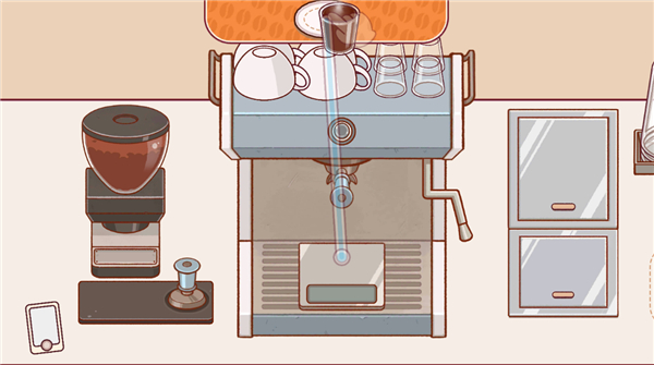 可口的咖啡破解版8