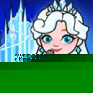 剪纸公主的梦幻城堡