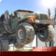 卡车进化狂野之轮