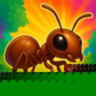 昆虫世界沙盒模拟器