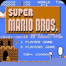 超级玛丽双人版联机版