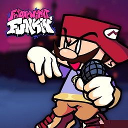 fnf周五夜放克马里奥模组