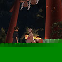 逃出庙会的那一天