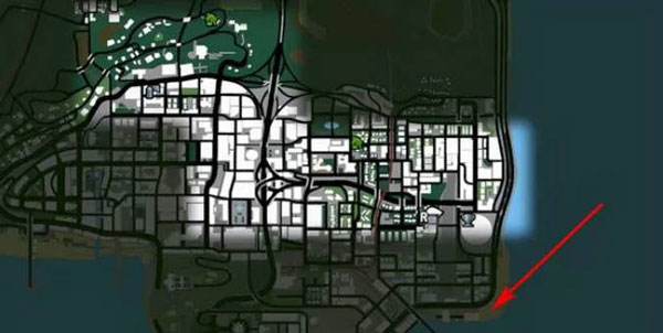 侠盗猎车手圣安地列斯破解版2