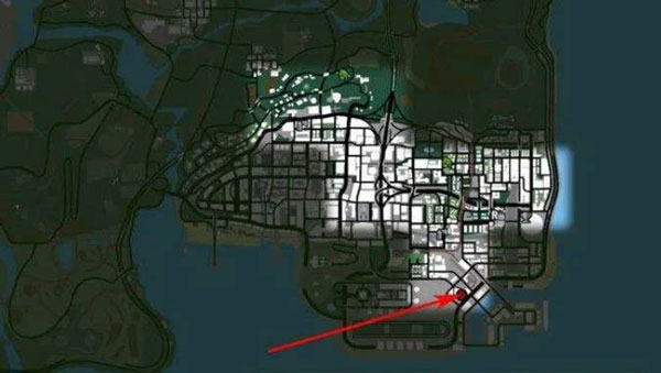 侠盗猎车手圣安地列斯破解版3