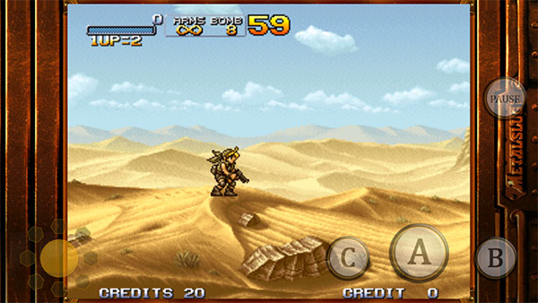 合金弹头2经典版10