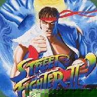 街头霸王2原版