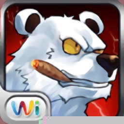 北极熊大战企鹅