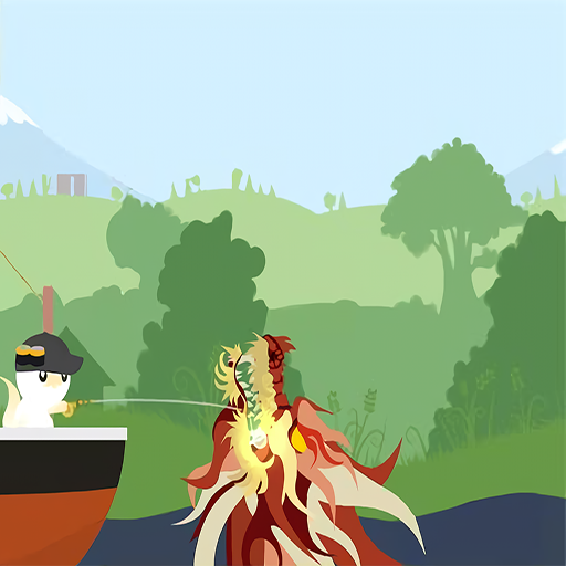 猫咪钓鱼全部版本