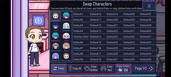 加查俱乐部中文版4