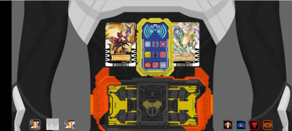 假面骑士歌查德SIM模拟器2