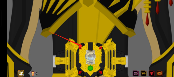 假面骑士歌查德SIM模拟器3