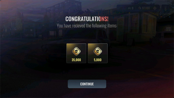 俄罗斯乡村赛车手3