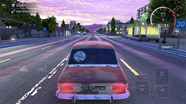 俄罗斯乡村赛车手5