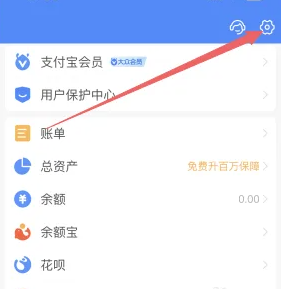 支付宝小米定制版1