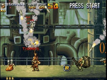 合金弹头4双人版2