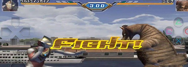 奥特曼格斗进化35