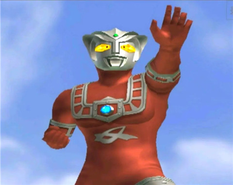 奥特曼格斗进化3中文版17