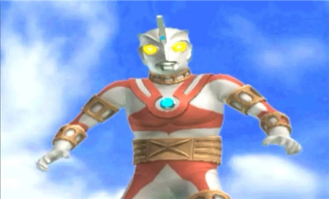 奥特曼格斗进化3中文版30