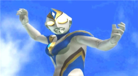 奥特曼格斗进化3中文版32