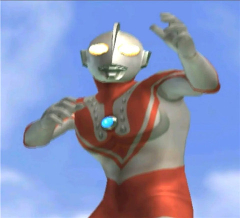 奥特曼格斗进化3破解版16