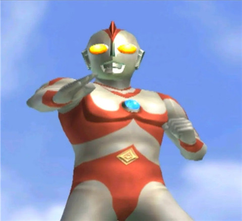 奥特曼格斗进化3破解版18